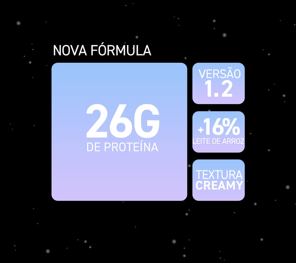 Proteína vegetal cremosa - Neptune Bubble Gum | Sachê 40g